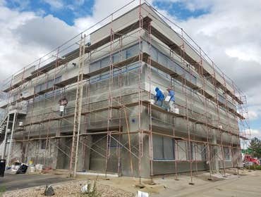 Photos by Genali Construction #1 New Smooth Stucco (Santa Barbara Finish)