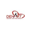 Dehart Roofing & Home Repair logo