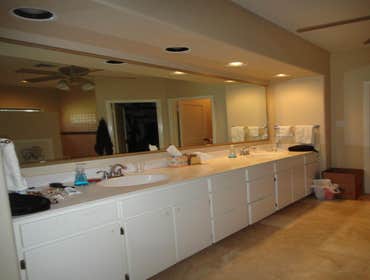 Garden Ridge Remodel