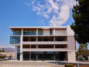 Medical Office Mixed Use Architectural Design Services for new medical office building that is approximately 31,000 SF