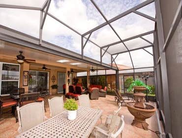 Pool & Screen Enclosures