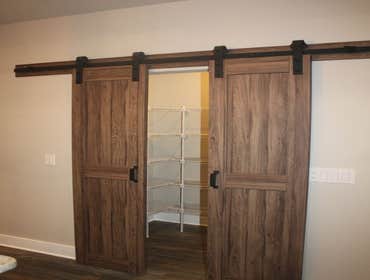 Briarwood Estates construction
