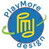 Playmore Design logo