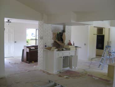 SLP DESIGNS & CONSTRUCTION Project