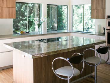 Modern Kitchen Countertops