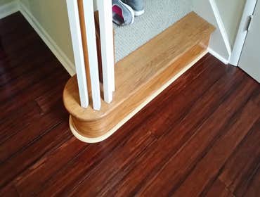 Photos by Marschall Construction LLC #2 flooring installs