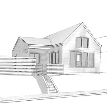Architecture Works and Renders (ADU)