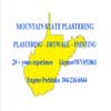 Mountain State Plastering LLC logo
