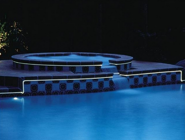 Photo(s) from Platinum Pools & Spas Pools and Spas Designs Including Water Features, and Lighting Features