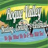Rogue Valley Heating, Cooling & Electrical logo