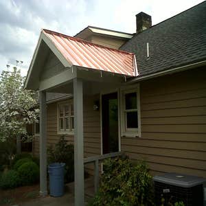 Alice's roof