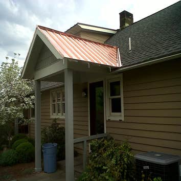 Alice's roof