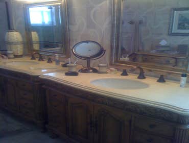 Mrs. Secord's Vanities
