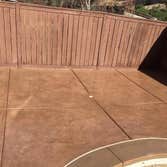 Tile Flooring and Concrete