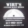 Wirt's Custom Built Homes Inc logo