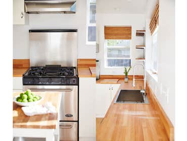 Photo(s) from Goodwin Millworks & Goodwin Williams Construction LLC Santa Rosa Project
