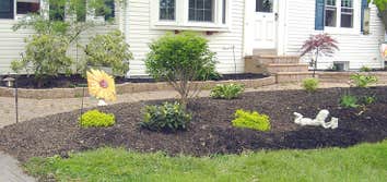 Landscaping A Green Star Landscape, LLC for your landscape, maintenance, irrigation and backflow needs, you will receive the best care, service and pro