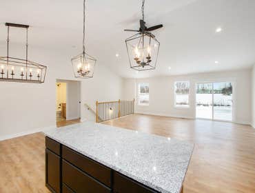 Allenton Custom Build