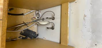 Photos by Jdk Restoration LLC #1 Sink and dishwasher replacement
Creating a doorway and an access panel for plumbing