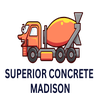 Superior Concrete Madison logo