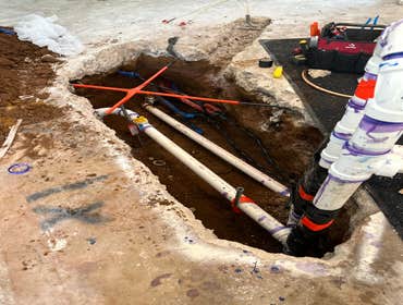 Photos by Platinum General Services LLC #1 Commercial and residential plumbing work