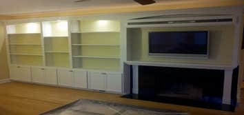 Just BuiltIns Cabinetry