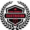 Stuart Brown Electrician logo