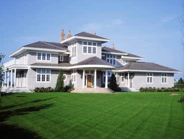 Oceanfront Sagaponack front