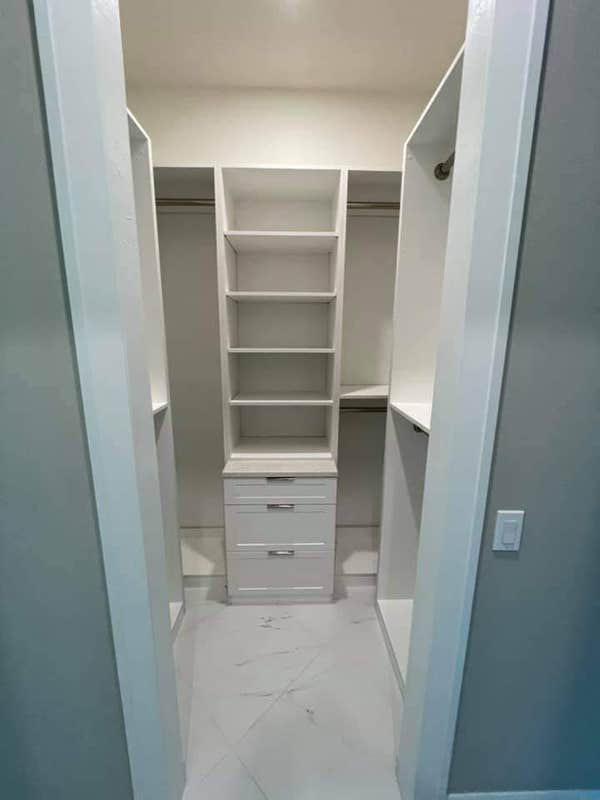 Custom Closets