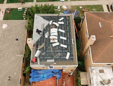 Photos by Kolmena Construction LLC #3 Roofing Installation