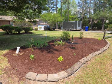 Mulching