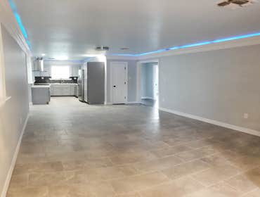 Interior Remodels