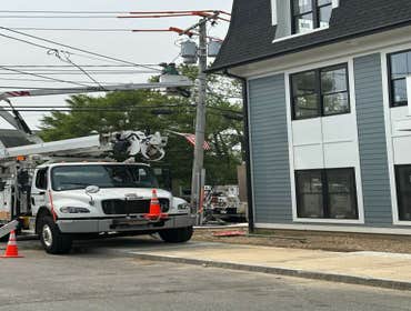 10 Family - Everett, MA 10-Family Residential Wiring, 600-Amp Electrical Service, and Fire Alarm System Installation