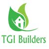 TGI Builders logo