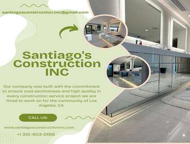 Photos by Santiago's Construction Inc #21