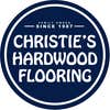 Christie's Hardwood Flooring logo