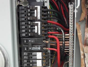 Triplex Electric