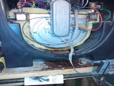 Pictures Pictures of some the Installs and Repairs we have done