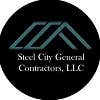 Steel City General Contractors logo