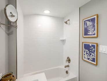 Guest Bathroom Shower