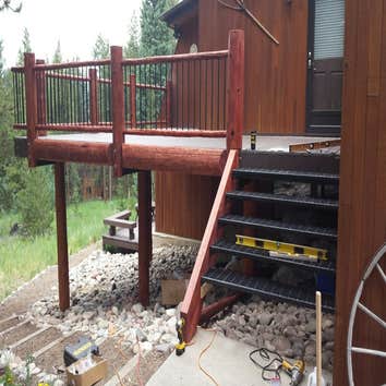 Log Cabins