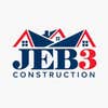 Jeb3 Construction logo