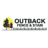 Outback Fence & Stain Co logo