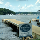 Lakefront - Boathouses & Docks