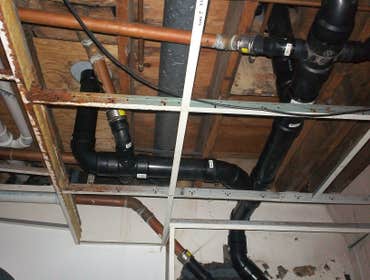 Nalls Plumbing & Remodeling LLC Project