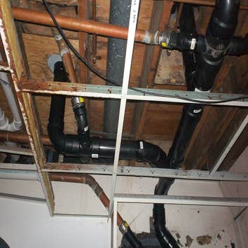 Nalls Plumbing & Remodeling LLC Project