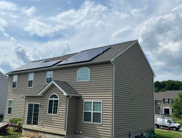 Solar Installation