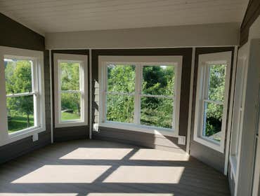3 season room