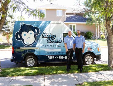 Photos by Monkey Wrench Plumbing, Heating & Air #1