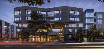 400 grove